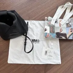MM6 Maison Margiela ジャパニーズ クロスボディバッグ