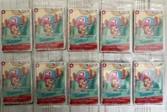 ワンピースカード 「プロモーションカードセット2025」未開封10パック