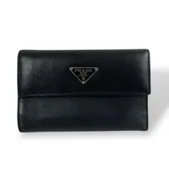 2026年最新】PRADA 三つ折り財布の人気アイテム - メルカリ