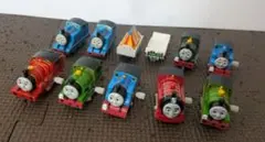 トーマス　カプセルプラレールセット　トーマスカプセルプラレール　まとめ売り