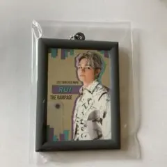 与那嶺瑠唯 ミラーキーホルダー