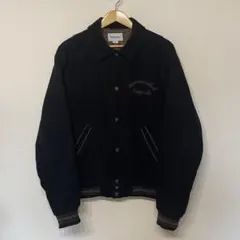 thisisneverthat Corduroy Varsity Jacket
