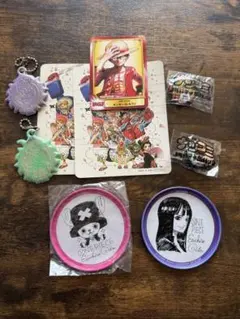 ワンピース ナツコミ セット