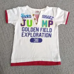 JUNK STORE 半袖Tシャツ110トップス ベビー キッズのサムネイル