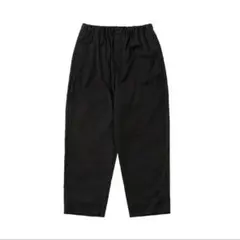 everyone nylon silk twill easy slacks - メルカリ