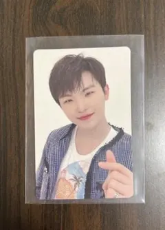 SEVENTEEN ウジ トレカ CARAT盤