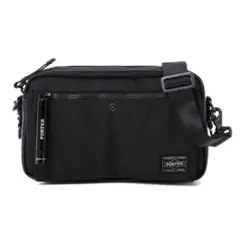新品未使用】PORTER スモーキー ウエストバッグ 黒 592-07508 - メルカリ