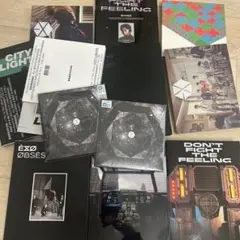 2026年最新】exo アルバム まとめ売りの人気アイテム - メルカリ