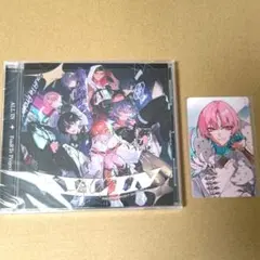 直筆サイン】FLOW GLOW 1stアルバム 綺々羅々ヴィヴィ EC限定盤 - メルカリ