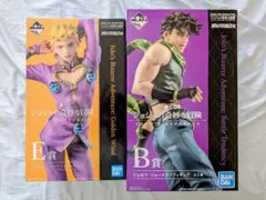 ジョジョの奇妙な冒険 フィギュアセット