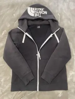 ジップアップ ブラック