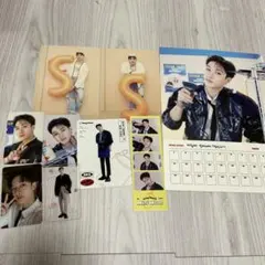 straykids バンチャン セット