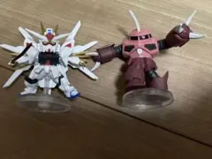 ガンダム　フィギュア2体セット