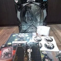 ホロライブ 一番くじ 獅白ぼたん コンプリートセット