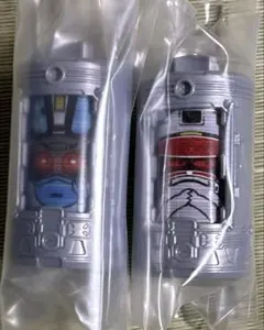 DXエモルギアランダムボックス02 スピルバン　ジバン