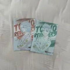 東京リベンジャーズ(クリアファイル、ミニ)