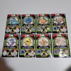 ポケモン シール まとめ売り 8枚