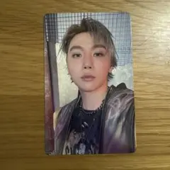 スングァン　weverse SEVENTEEN 来場者限定特典　大阪　トレカ