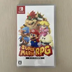 スーパーマリオRPG Nintendo Switch