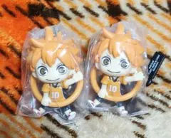 ハイキュー　こんにち輪　日向