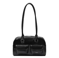 STAND OIL Chubby Bag ブラック