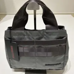【！！新品未使用！！】BRIEFING ゴルフバッグ 迷彩ブラック 2025年最新】BRIEFING ゴルフバッグ・キャディバッグの人気