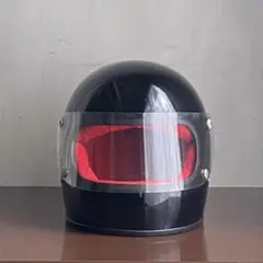 ビンテージ フルフェイス ヘルメット fury 500 bell buco - メルカリ