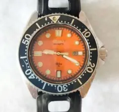 seiko ダイバー 腕時計