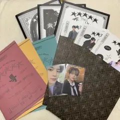 Stray kids スキズ 5-star セット アルバム スキズ スンミン