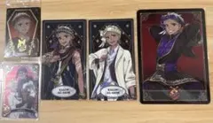 ツイステ カリム ジャミル ウエハース アルカナカード