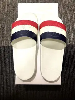 2025年最新】MONCLER メンズ サンダルの人気アイテム - メルカリ