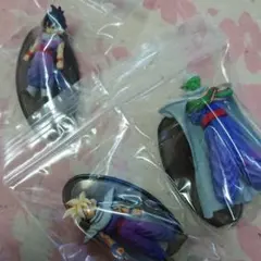 超造形魂！師弟セット！