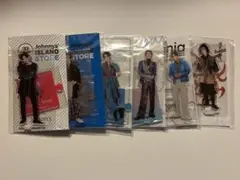 目黒蓮　アクリルスタンドセット