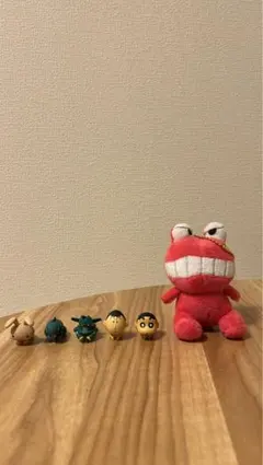 S*o様 クレヨンしんちゃんグッズ　まとめ売り