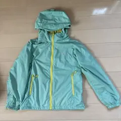 mont-bell ライトシェルパーカー　140