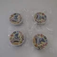 PoppyPlaytime 　ハギーワギー　缶入りフレークシール　４点セット