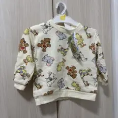 スージーズー　トレーナー