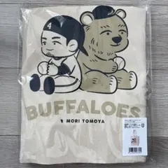 オリックス・バファローズ 森友哉 Bシャツ祭り アニマルシリーズ パーカー 森友哉 オリックス・バファローズ Bシャツ祭り トートバッグ アニマル