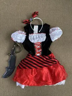 Rubie's パイレーツ コスチューム 5-7y