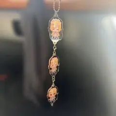 ホロライブ 不知火フレア アクリルキーホルダー 3連