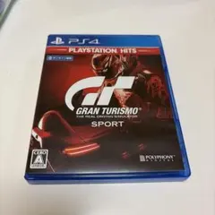 GRAN TURISMO SPORT PS4 パッケージ版