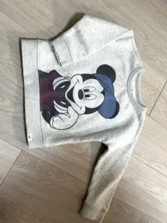 GAP ギャップ　ミッキー　ディズニートレーナー