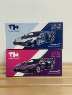 ミニカーハイエースバニング仕様2台セット - メルカリ