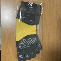 【新品】TABIO レーシングラン5本指 25-27cm