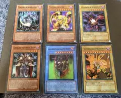 ARS10＋ トークン 榊遊矢＆オッドアイズペンデュラムドラゴン 20TH−T5