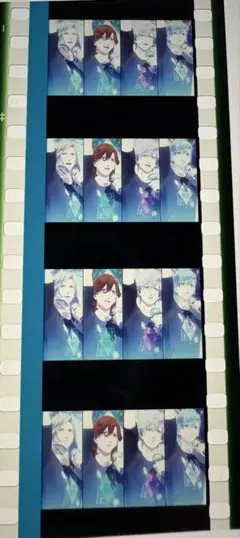 m*m様 うたプリ タブナイ コマフィルム 第2弾 全員