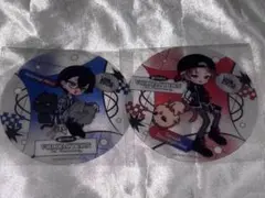 にじさんじ VOLTACTION アニメイト特典 コースター