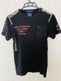 d*s様 Real Masters ブラック リブTシャツのサムネイル