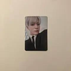 NCT DREAM everline istj 特典 トレカ ジェノ