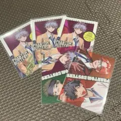 ファントムバスターズ ファンバス メディコス 特典 クリアカード